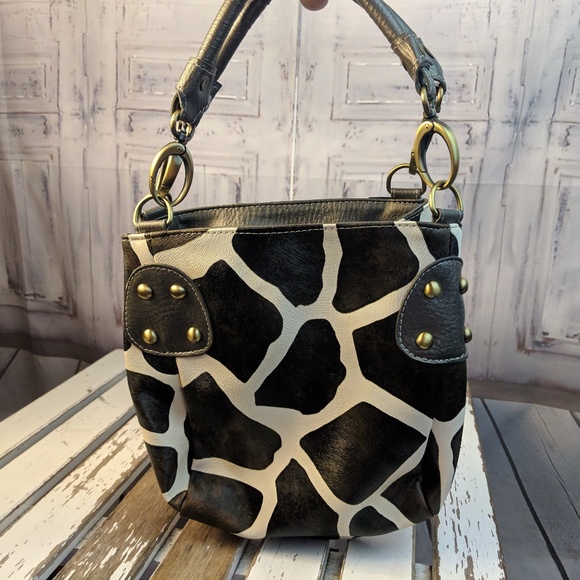 handbags animal print
